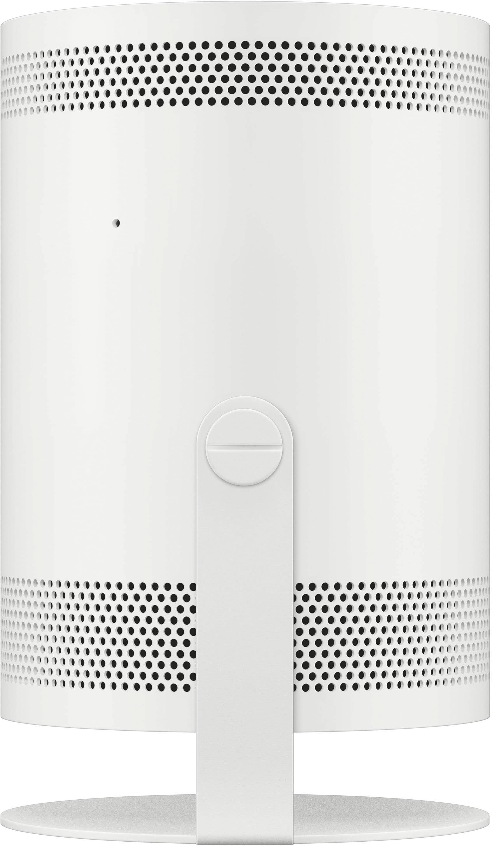 Alt View 14. Samsung - The Freestyle 2nd Gen with Gaming Hub FHD HDR Smart Portable Projector - White.