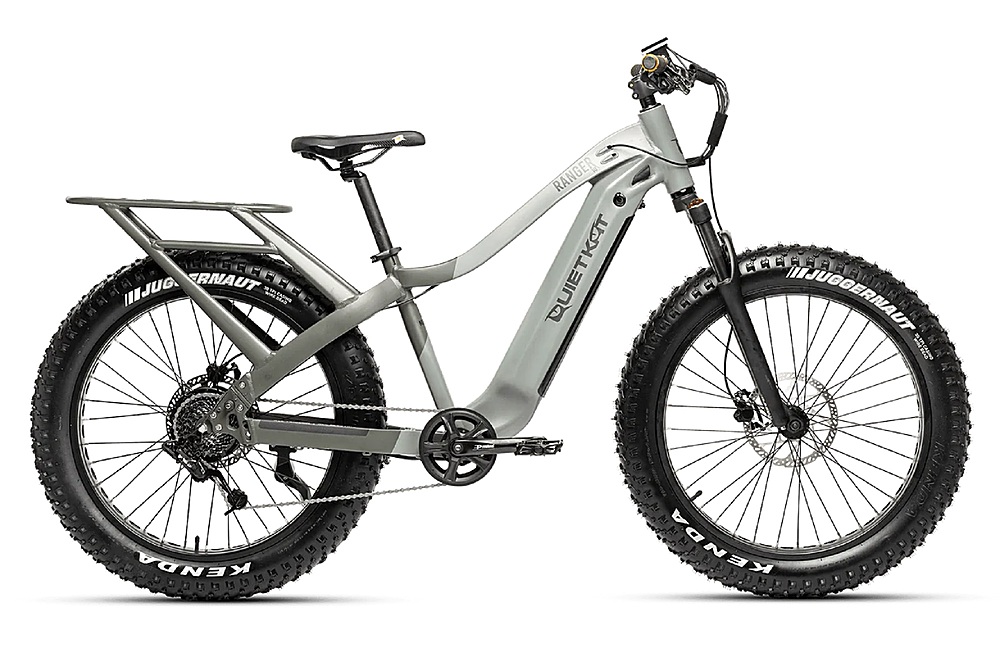 Ranger Mountain All Terrain Air shock Ebike