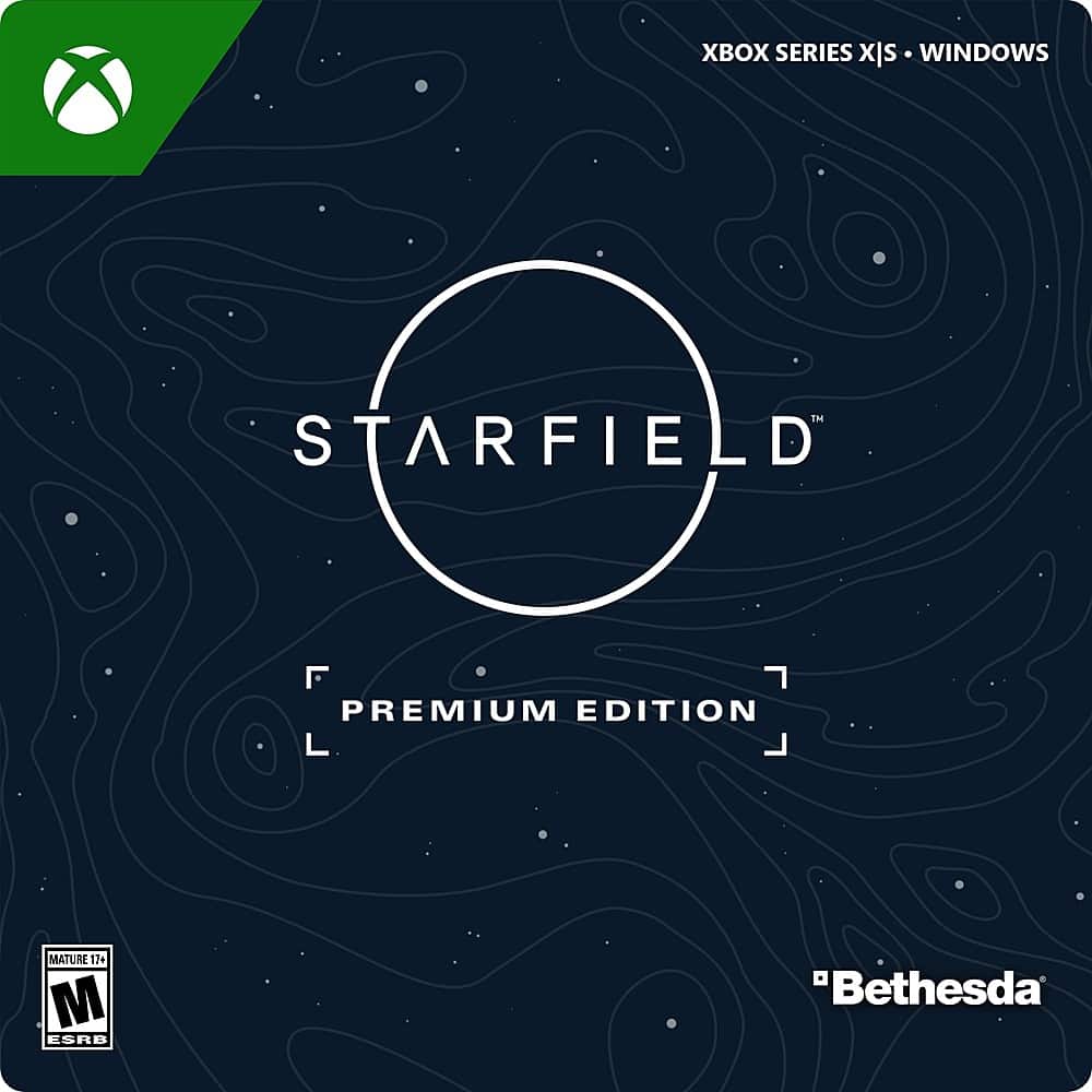 Front. Bethesda - Starfield.
