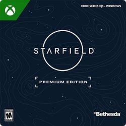 Starfield Premium Edition - Xbox Series X, Xbox Series S, Windows [Digital] - Front_Zoom