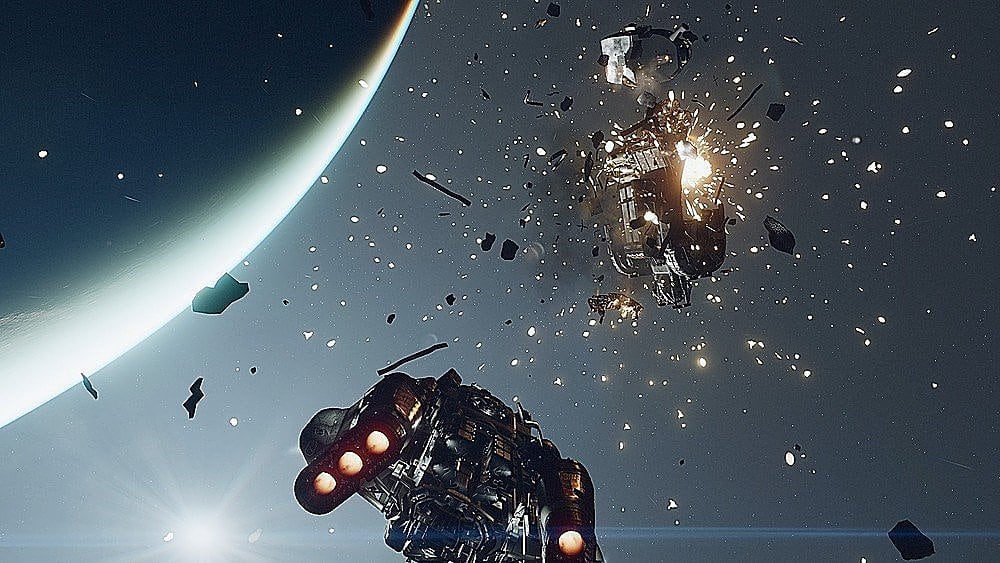 Alt View 15. Bethesda - Starfield.