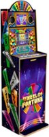 Arcade1Up - Wheel of Fortune Casinocade Deluxe Arcade Game - purple - Front_Zoom