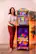 Alt View 14. Arcade1Up - Wheel of Fortune Casinocade Deluxe Arcade Game - purple.