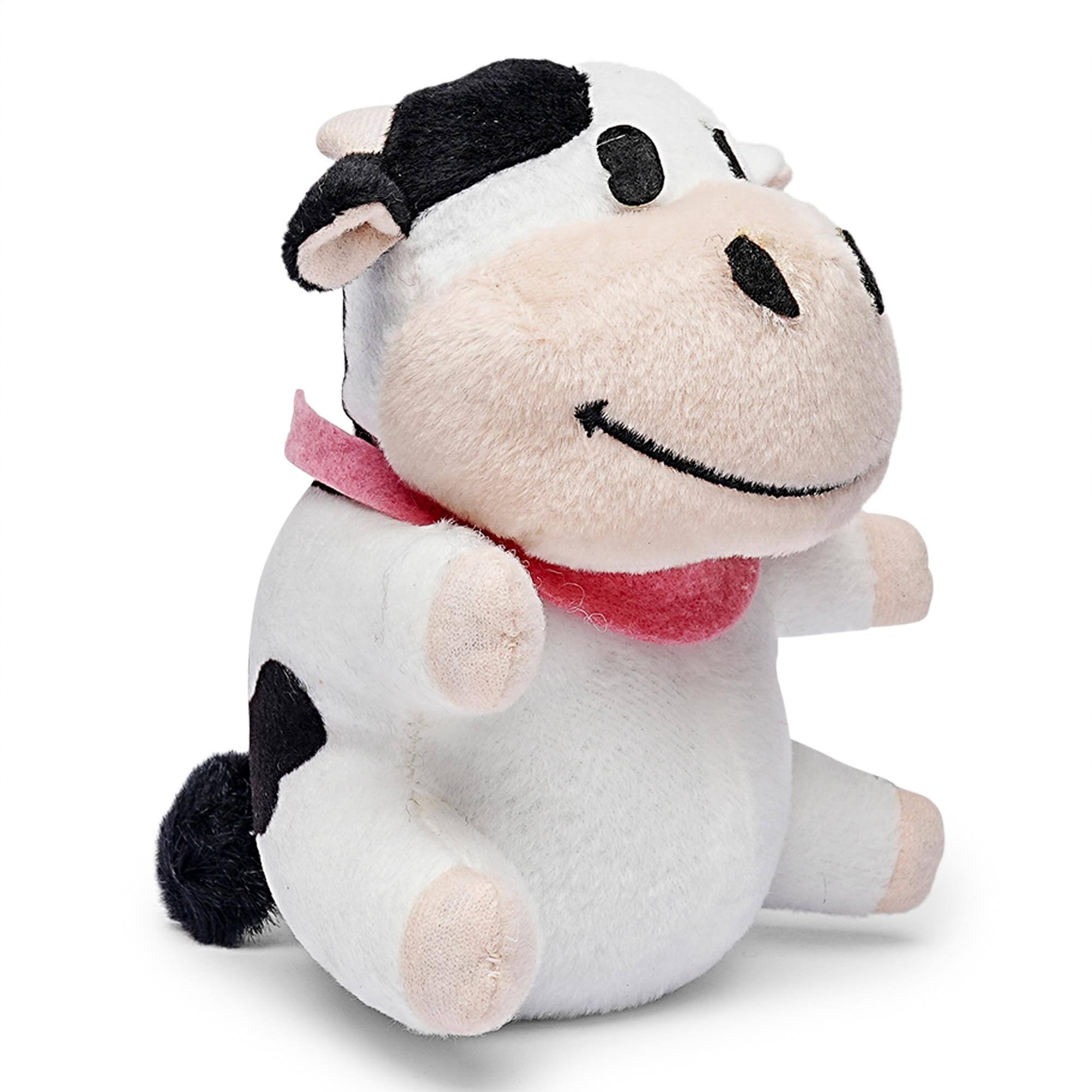 Front. Natsume - Harvest Moon Tree Of Tranquility 10th Anniversary 6.5" Plush: Cow.