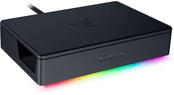 Razer Handheld Dock Chroma with 100W Power Delivery for Mobile Razer Handheld Dock Chroma with 100W Power Delivery for Mobile