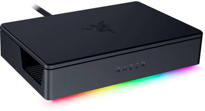 Razer Handheld Dock Chroma with 100W Power Delivery for Mobile Razer Handheld Dock Chroma with 100W Power Delivery for Mobile