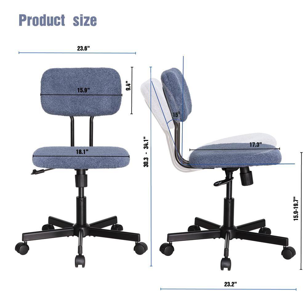 Product size: 23.6" x 15.9" x 9.4" x 18.1" x 34.1" x 30.3" x 17.3" x 15.9-19.7" x 23.2"
