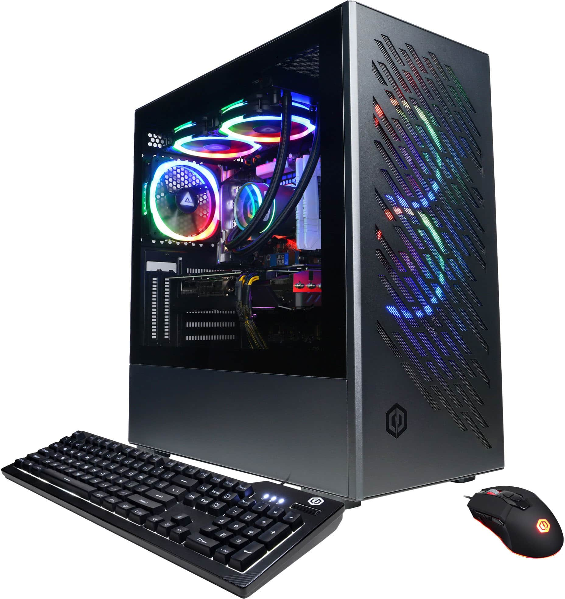 OPSYS Magna-X6 Blanc PC Gamer Tour Ordinateur de Bureau (AMD Ryzen 9-7900X,  Geforce RTX 4080, 2 to NVMe SSD, 2 to HDD, 32 Go RAM, Bluetooth, Windows  11) : : Informatique