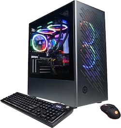 CyberPowerPC Gamer Supreme Gaming Desktop AMD Ryzen 9 7900X 32GB CyberPowerPC Gamer Supreme Gaming Desktop AMD Ryzen 9 7900X 32GB