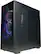 Alt View 14. CyberPowerPC - Gamer Supreme Gaming Desktop - AMD Ryzen 9 7900X - 32GB Memory - NVIDIA GeForce RTX 4080 16GB - 2TB SSD - Black.