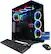 Angle. CyberPowerPC - Gamer Supreme Gaming Desktop - Intel Core i9-13900KF - 32GB Memory - NVIDIA GeForce RTX 4070 12GB - 1TB SSD - Black.