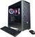 Angle. CyberPowerPC - Gamer Master Gaming Desktop - AMD Ryzen 5 5500 - 16GB Memory - NVIDIA GeForce RTX 3060 8GB - 1TB SSD - Black.
