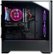 Alt View Zoom 14. CyberPowerPC - Gamer Master Gaming Desktop - AMD Ryzen 5 5500 - 16GB Memory - NVIDIA GeForce RTX 3060 8GB - 1TB SSD - Black.