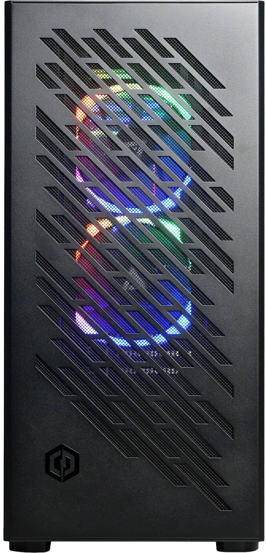 Alt View 11. CyberPowerPC - Gamer Supreme Gaming Desktop - Intel Core i7-13700KF - 32GB Memory - NVIDIA GeForce RTX 4060 Ti 8GB - 2TB SSD - Black.