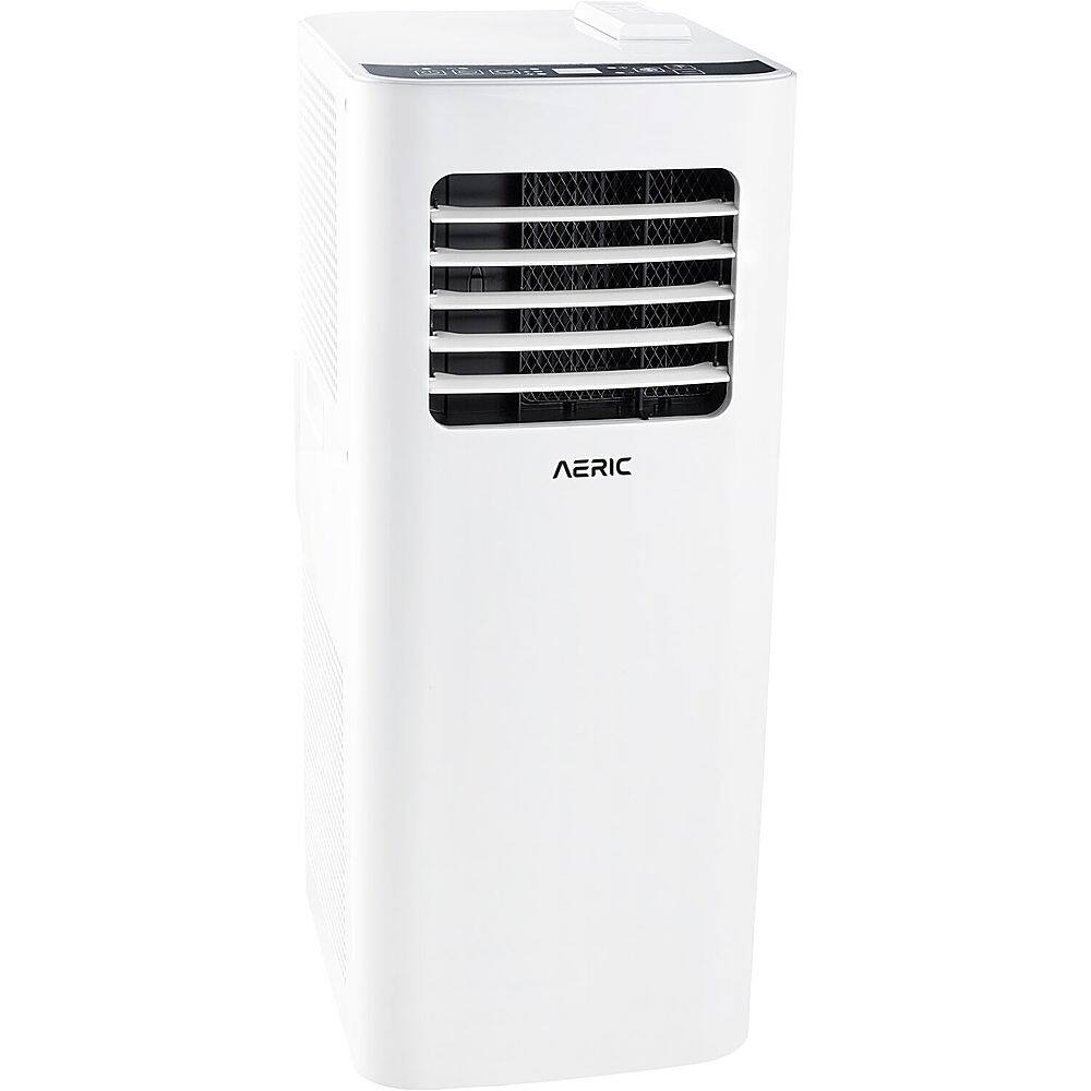 Alt View 11. Aeric - 400 Sq. Ft Portable Air Conditioner - White.
