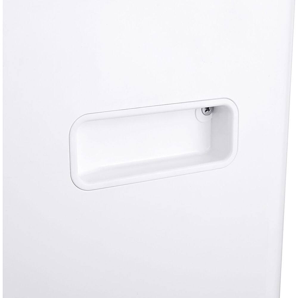 Alt View 13. Aeric - 400 Sq. Ft Portable Air Conditioner - White.