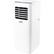 Alt View 15. Aeric - 400 Sq. Ft Portable Air Conditioner - White.