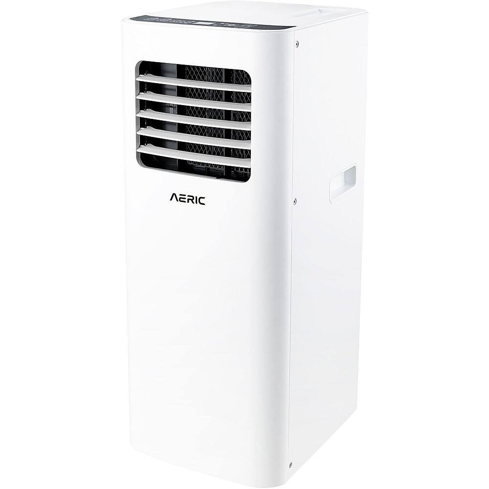Alt View 15. Aeric - 400 Sq. Ft Portable Air Conditioner - White.