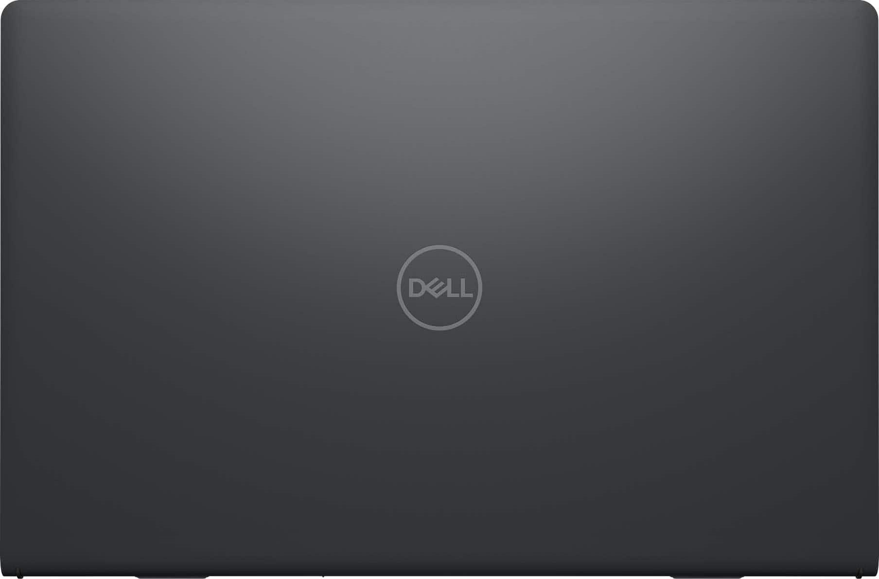 Alt View 10. Dell - Inspiron 15 3520 Touch Laptop - Intel Core i5 - 8GB Memory - 256GB SSD - Carbon Black.