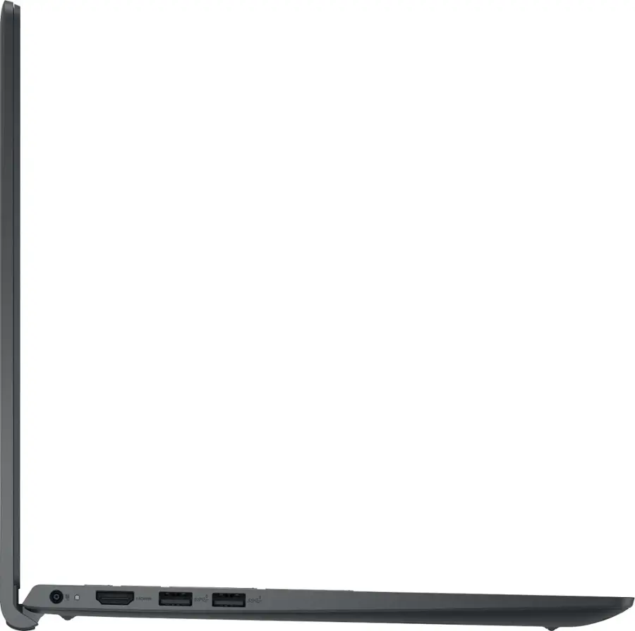 Alt View 7. Dell - Inspiron 15 3520 Touch Laptop - Intel Core i5 - 8GB Memory - 256GB SSD - Carbon Black.