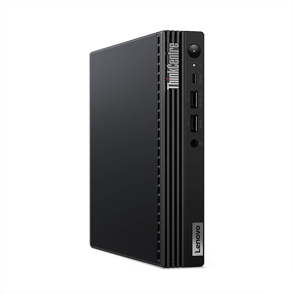 Lenovo ThinkCentre M70q Gen 3 Desktop Intel Core i7 16GB Memory