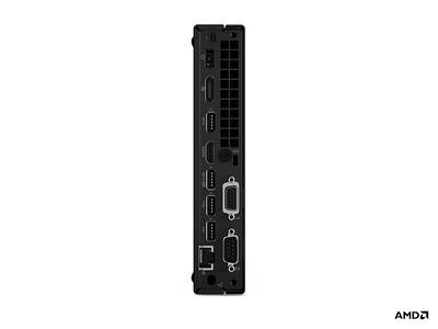 Lenovo ThinkCentre M75q Gen 2 Desktop AMD Ryzen 7 PRO 5750GE 16GB Lenovo ThinkCentre M75q Gen 2 Desktop AMD Ryzen 7 PRO 5750GE 16GB