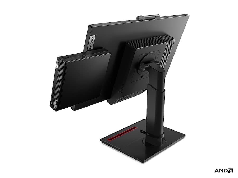 Lenovo ThinkCentre M75q Gen 2 Desktop AMD Ryzen 7 PRO 5750GE 16GB Lenovo ThinkCentre M75q Gen 2 Desktop AMD Ryzen 7 PRO 5750GE 16GB