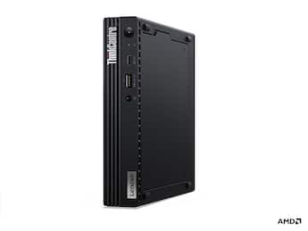 Lenovo ThinkCentre M75q Gen 2 Desktop AMD Ryzen 7 PRO 5750GE 16GB Lenovo ThinkCentre M75q Gen 2 Desktop AMD Ryzen 7 PRO 5750GE 16GB