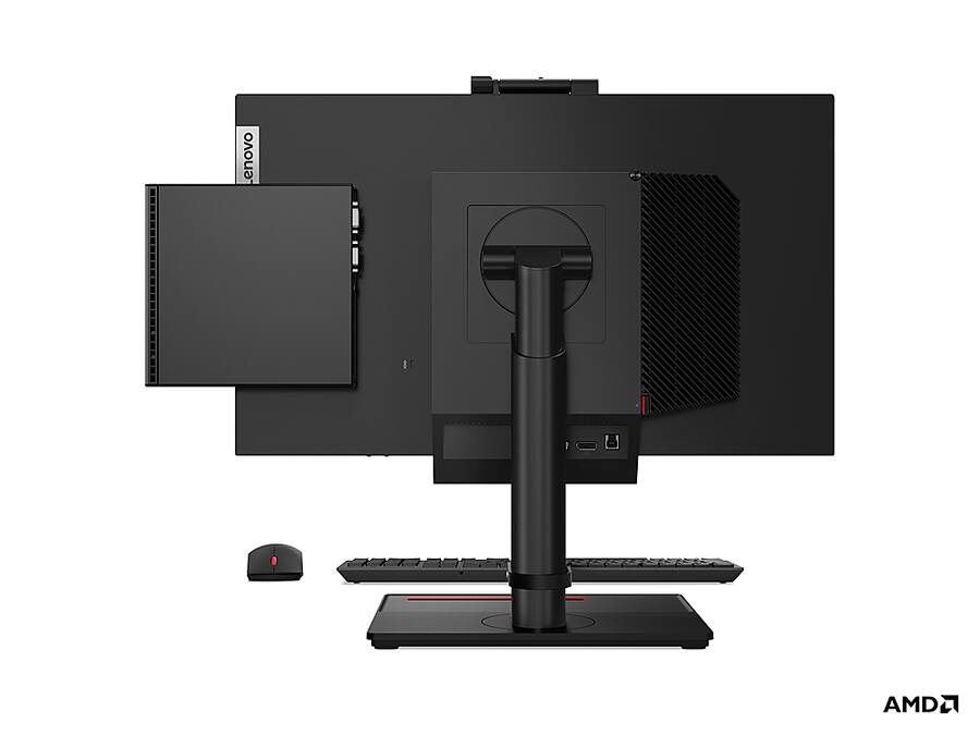 Lenovo ThinkCentre M75q Gen 2 Desktop AMD Ryzen 7 PRO 5750GE 16GB Lenovo ThinkCentre M75q Gen 2 Desktop AMD Ryzen 7 PRO 5750GE 16GB