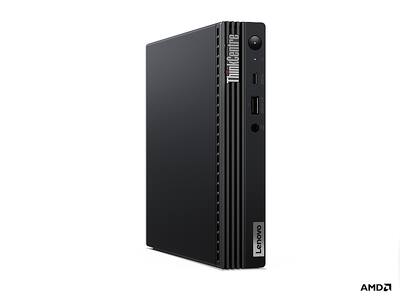 Lenovo ThinkCentre M75q Gen 2 Desktop AMD Ryzen 7 PRO 5750GE 16GB Lenovo ThinkCentre M75q Gen 2 Desktop AMD Ryzen 7 PRO 5750GE 16GB