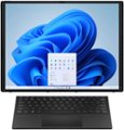Alt View 12. HP - Spectre 3-in-1 17" 2.5K OLED Touch-Screen Foldable Laptop - Intel Evo Platform - Core i7 - 16GB Memory - 1TB SSD - Slate Blue.