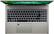 Alt View 4. Acer - Aspire Vero - 15.6” Full HD Laptop - Intel i7-1355U with 16GB LPDDR5 - 512GB PCIe Gen4 SSD - Cobblestone Gray.