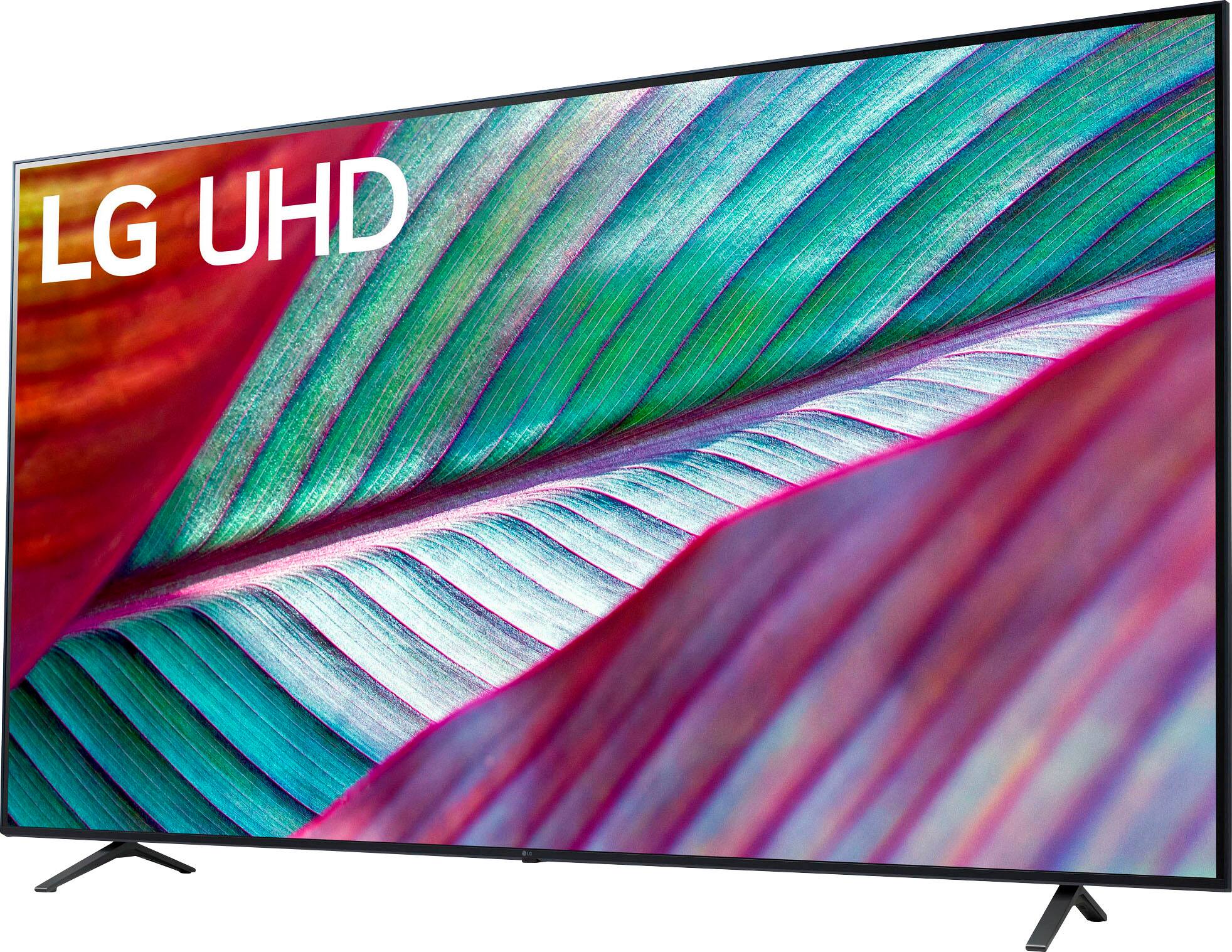 LG 65'' (165 cm) UHD TV, 4K Display, 4K Active HDR