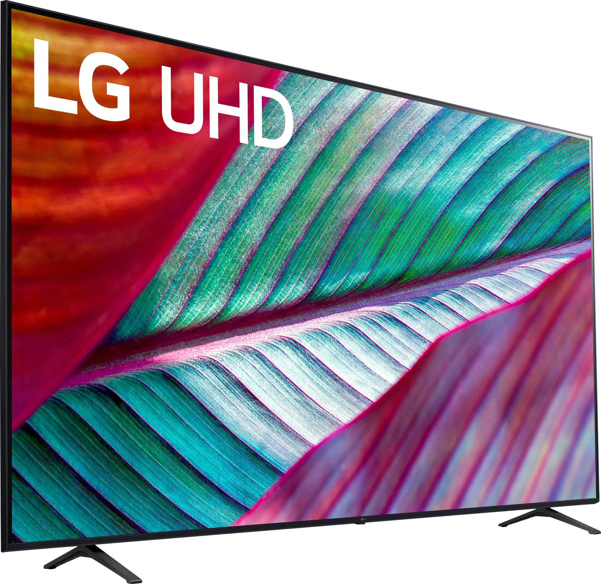 LG Pantalla LG UHD 55'' UR78 4K SMART TV con ThinQ AI