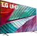 Alt View 2. LG - 86” Class UR7800 Series LED 4K UHD Smart webOS TV - Black.