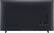Alt View 3. LG - 86” Class UR7800 Series LED 4K UHD Smart webOS TV - Black.