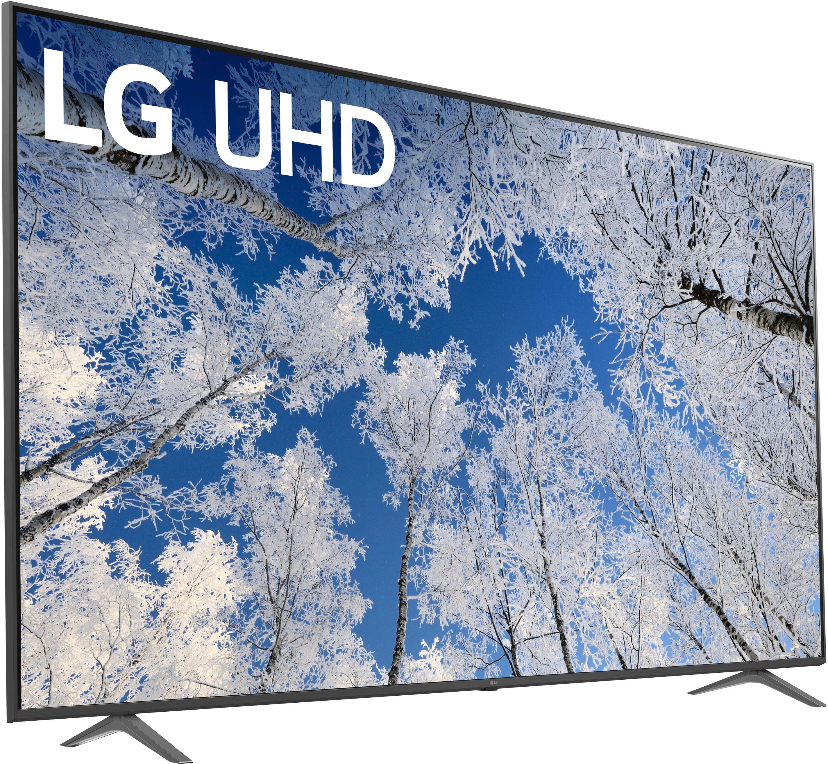 LG 75” Class UQ70 Series LED 4K UHD Smart webOS TV 75UQ7050ZUD - Best Buy