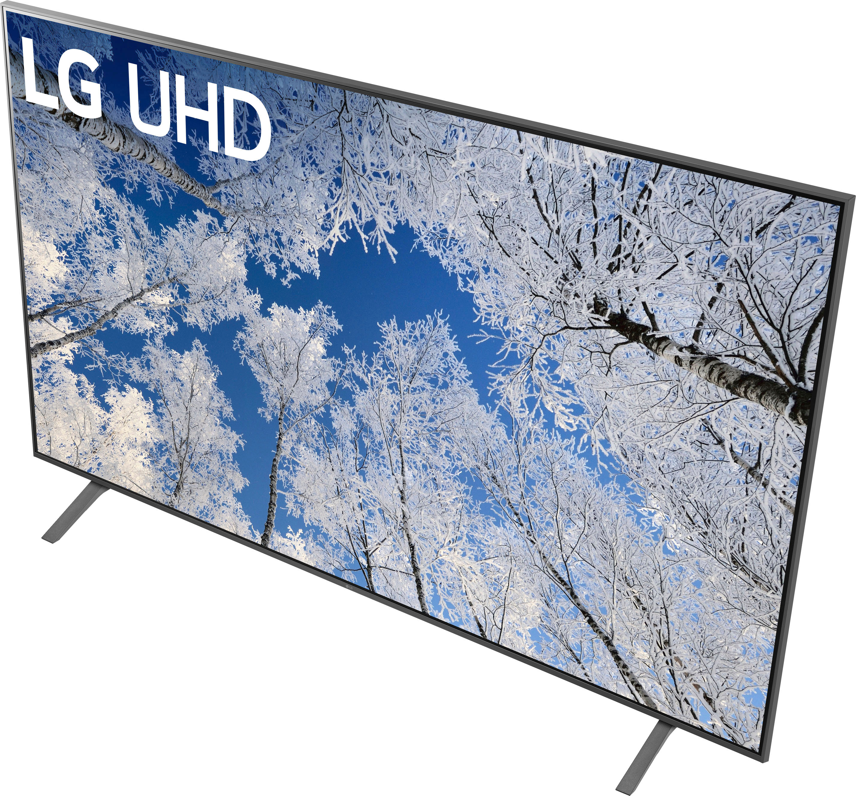 LG TV UHD 75 pouce UK6500 Séries TV LED Smart IPS 4K Ecran 4K HDR