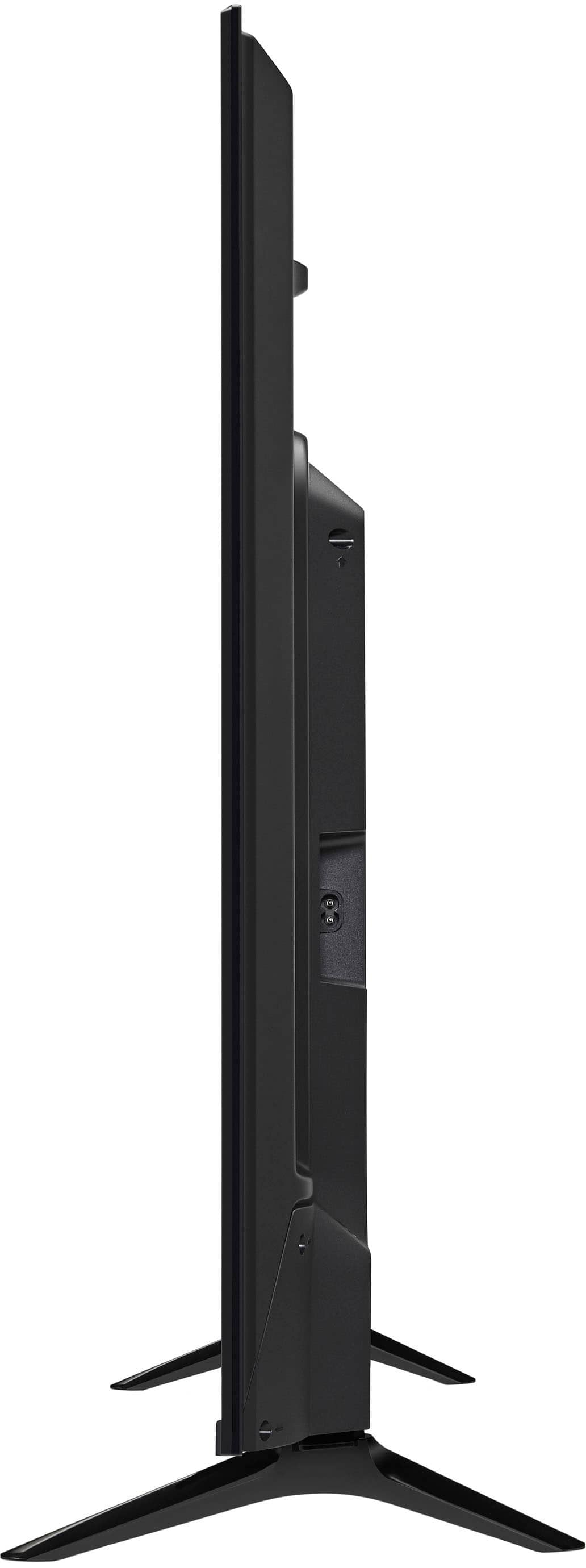 Alt View 16. LG - 65” Class UQ70 Series LED 4K UHD Smart webOS TV - Black.