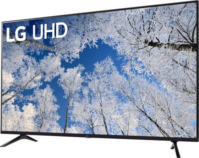 LG 65” Class UQ70 Series LED 4K UHD Smart webOS TV (2022 LG 65” Class UQ70 Series LED 4K UHD Smart webOS TV (2022