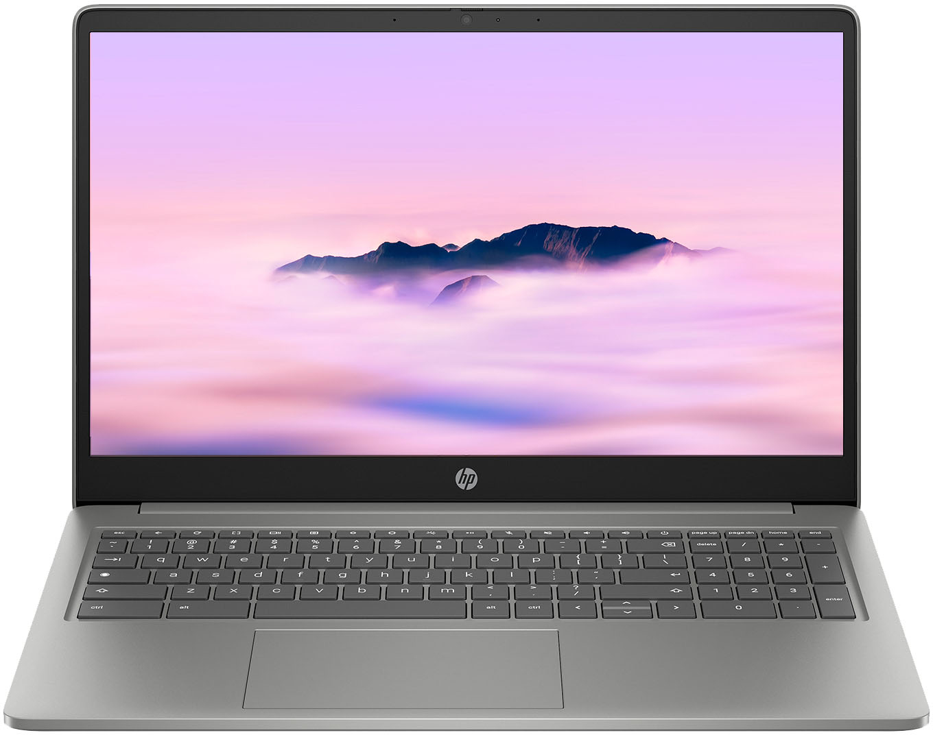 HP 15.6 Full HD Chromebook Plus Laptop Intel Core i3 8GB Memory
