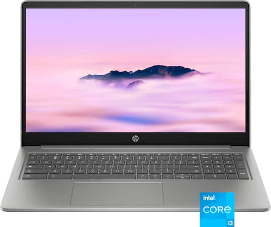 HP 15 Thin & Light Laptop (Intel i3 11th Gen/8GB RAM & 512GB SSD Storage/