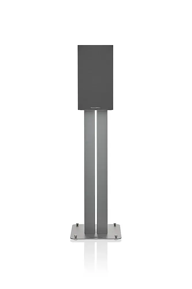 Alt View 13. Bowers & Wilkins - 600 S3 Series Bookshelf Speaker with 1" Tweeter and 5" Midbass (Pair) - Oak.