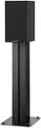 Back. Bowers & Wilkins - 600 S3 Series Bookshelf Speaker with 1" Tweeter and 5" Midbass (Pair) - Black.