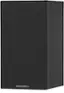 Angle. Bowers & Wilkins - 600 S3 Series Bookshelf Speaker with 1" Tweeter and 5" Midbass (Pair) - Black.
