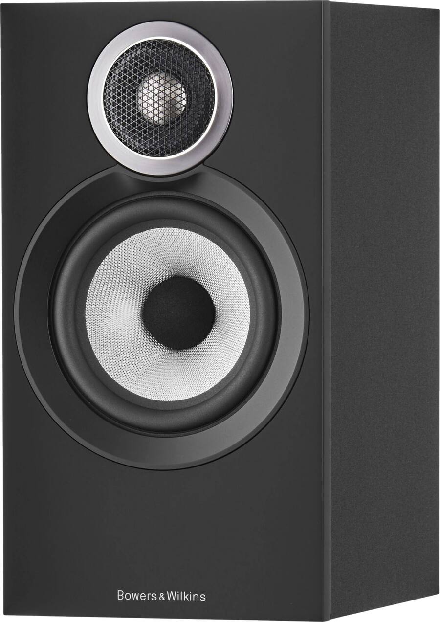 Bowers & Wilkins 607 S3 Series Bookshelf Speaker with 1 Bowers & Wilkins 607 S3 Series Bookshelf Speaker with 1