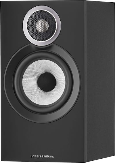 Bowers & Wilkins 607 S3 Series Bookshelf Speaker with 1 Bowers & Wilkins 607 S3 Series Bookshelf Speaker with 1