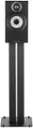 Alt View 12. Bowers & Wilkins - 600 S3 Series Bookshelf Speaker with 1" Tweeter and 5" Midbass (Pair) - Black.
