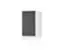 Angle. Bowers & Wilkins - 600 S3 Series Bookshelf Speaker with 1" Tweeter and 6.5" Midbass (Pair) - White.