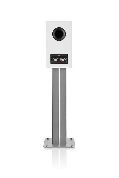 Bowers & Wilkins 606 S3 Bookshelf Speaker with 1